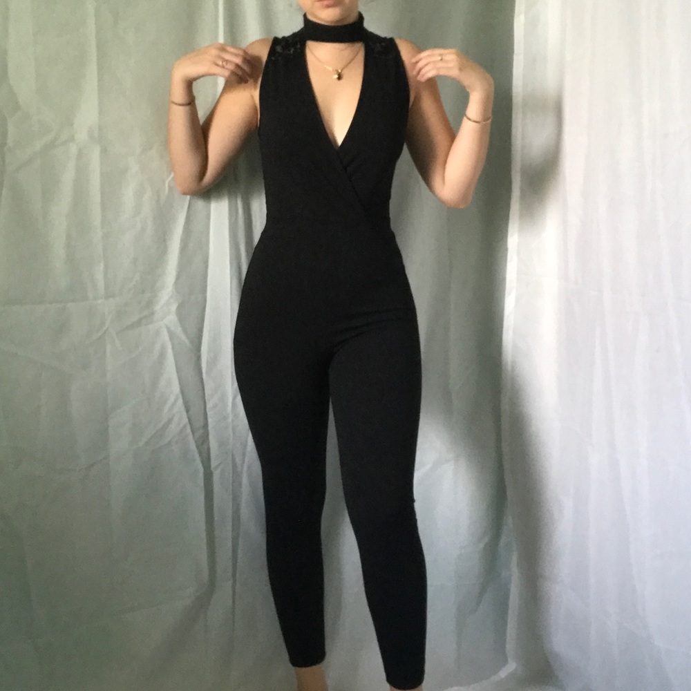 Windsor jumpsuit